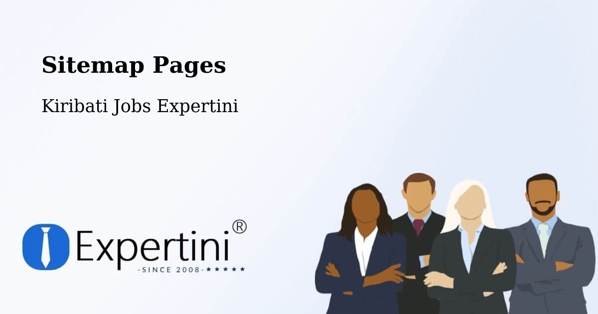 Sitemap Pages - Nikunau - Kiribati Jobs Expertini